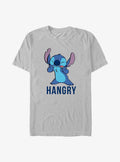 Disney Lilo & Stitch Hangry T-Shirt | Trending Graphic Tee For Fans