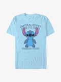 Disney Lilo & Stitch Weekend Vibes Stitch T-Shirt | Trending Graphic Tee For Fans