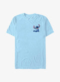 Disney Lilo & Stitch Chillin' T-Shirt | Trending Graphic Tee For Fans