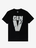 Gen V Logo T-Shirt | Trending Graphic Tee For Fans