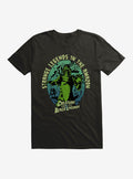 Creature From The Black Lagoon Strange Legends T-Shirt | Trending Graphic Tee For Fans