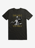 Universal Monsters The Mummy Thous Shalt Rise Again T-Shirt | Trending Graphic Tee For Fans