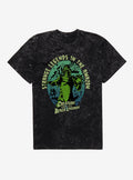 Creature From The Black Lagoon Strange Legends Mineral Wash T-Shirt | Trending Graphic Tee For Fans