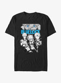 Blue Lock Midfielder Seishiro Nagi T-Shirt | Trending Graphic Tee For Fans