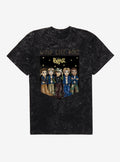 Bratz Wild Life Boyz Mineral Wash T-Shirt | Trending Graphic Tee For Fans