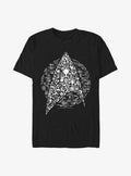 Star Trek Icons Logo Extra Soft T-Shirt | Trending Graphic Tee For Fans