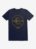 The Continental From The World Of John Wick New York City T-Shirt | Trending Graphic Tee For Fans