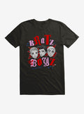 Bratz Oh, You Boys! T-Shirt | Trending Graphic Tee For Fans