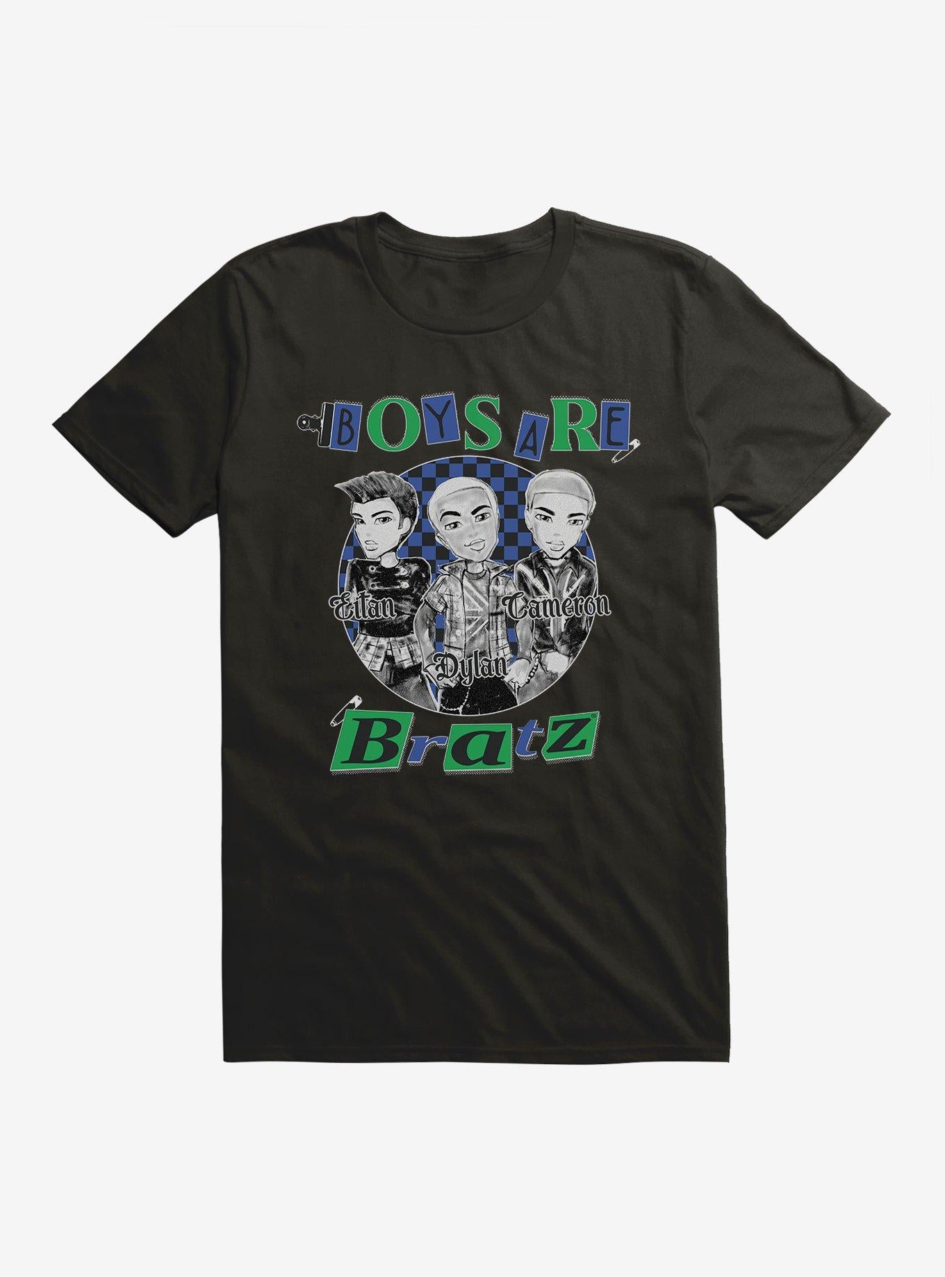 Bratz Boys Are Bratz T-Shirt | Trending Graphic Tee For Fans
