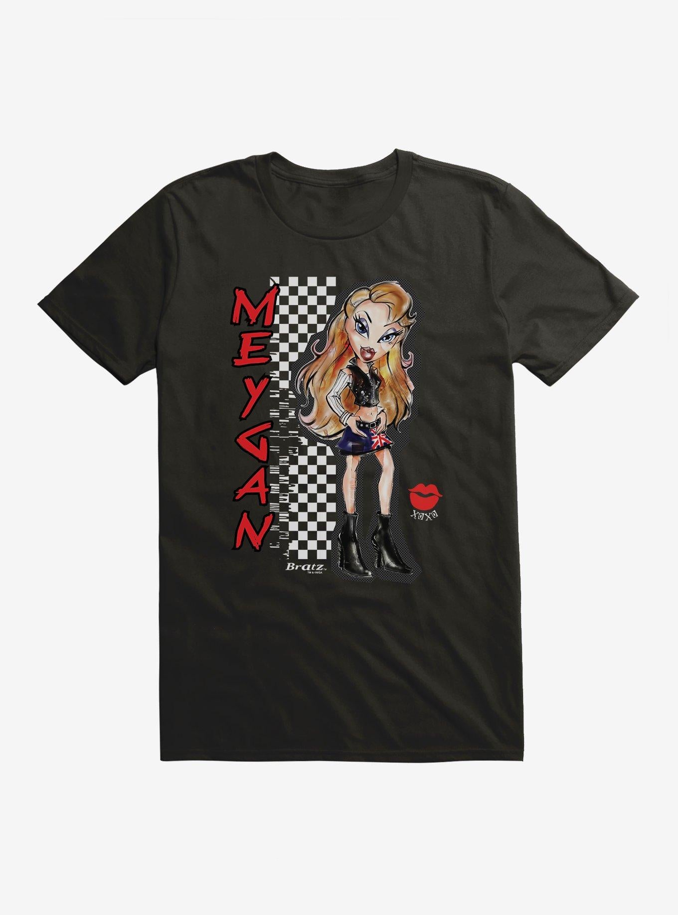 Bratz Meygan T-Shirt | Trending Graphic Tee For Fans