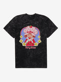 Strawberry Shortcake Berry Sweet Mineral Wash T-Shirt | Trending Graphic Tee For Fans