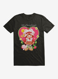 Strawberry Shortcake Life Is Berry Sweet T-Shirt | Trending Graphic Tee For Fans