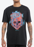 Truth Speak No Evil Mineral Wash T-Shirt | Trending Graphic Tee For Fans