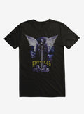 Winged Reaper With Sword T-Shirt | Trending Graphic Tee For Fans