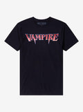 Vampire By Dega Studios T-Shirt | Trending Graphic Tee For Fans