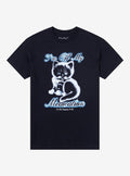Off My Meds Cat By Friday Jr T-Shirt | Trending Graphic Tee For Fans