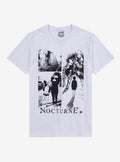 Nocturne Panels T-Shirt | Trending Graphic Tee For Fans
