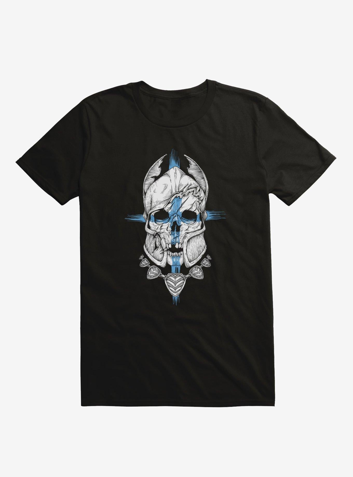 Last Knight By Uckio T-Shirt | Trending Graphic Tee For Fans
