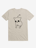 Skrunkly Cat By Heloisa T-Shirt | Trending Graphic Tee For Fans