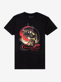 Castlevania Trevor Belmont Chain Whip T-Shirt | Trending Graphic Tee For Fans