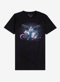 Castlevania Isaac Demon T-Shirt | Trending Graphic Tee For Fans