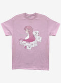 Shikimori's Not Just A Cutie Profile Boyfriend Fit Girls T-Shirt | Trending Graphic Tee For Fans