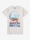 Godzilla Minus One Poster T-Shirt | Trending Graphic Tee For Fans