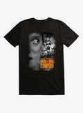 House Of 1000 Corpses Black And White Movie Poster T-Shirt | Trending Graphic Tee For Fans
