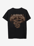 Metallica Roam T-Shirt | Trending Graphic Tee For Fans