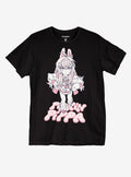 Pipkin Pippa Bunny Boyfriend Fit Girls By Animebae T-Shirt | Trending Graphic Tee For Fans