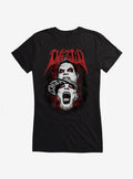 Twiztid Off With They Heads Girls T-Shirt | Trending Graphic Tee For Fans