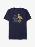 Disney Snow White and the Seven Dwarfs I'm Dopey T-Shirt | Trending Graphic Tee For Fans