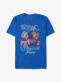Disney Beauty and the Beast Snowball Fight T-Shirt | Trending Graphic Tee For Fans
