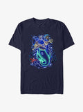 Disney The Little Mermaid Triton T-Shirt | Trending Graphic Tee For Fans