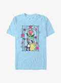 Disney Beauty and the Beast Beauty Dance T-Shirt | Trending Graphic Tee For Fans