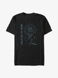 Disney Beauty and the Beast Hold On To Hope Rose T-Shirt | Trending Graphic Tee For Fans