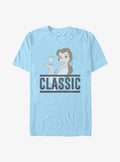 Disney Beauty and the Beast Classic Belle T-Shirt | Trending Graphic Tee For Fans