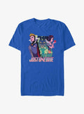 Disney Snow White and the Seven Dwarfs Just One Bite T-Shirt | Trending Graphic Tee For Fans