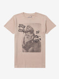 Blondie One Way Or Another Boyfriend Fit Girls T-Shirt | Trending Graphic Tee For Fans