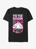 Squid Game Tis The Season Money Bank T-Shirt | Trending Graphic Tee For Fans