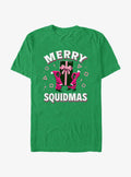 Squid Game Merry Squidmas T-Shirt | Trending Graphic Tee For Fans
