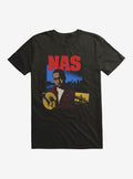 Nas New York State Of Mind T-Shirt | Trending Graphic Tee For Fans