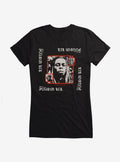 Lil Wayne Bandana Girls T-Shirt | Trending Graphic Tee For Fans