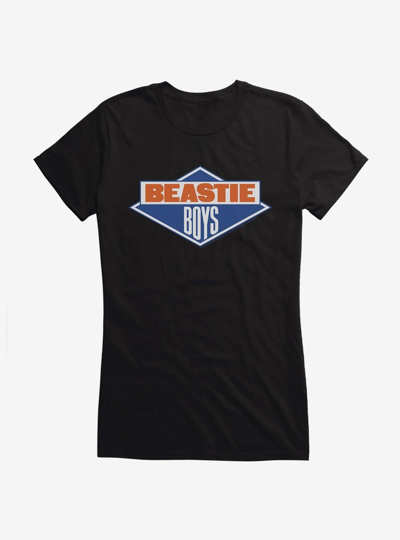 Beastie Boys Logo Girls T-Shirt | Trending Graphic Tee For Fans