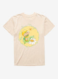 Strawberry Shortcake Lemon Meringue Mineral Wash T-Shirt | Trending Graphic Tee For Fans