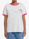 My Melody Jersey Girls T-Shirt | Trending Graphic Tee For Fans