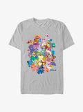 Disney Lilo & Stitch Experiment Dogpile T-Shirt | Trending Graphic Tee For Fans