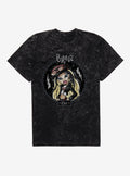 Bratz Rock Angelz Cloe Mineral Wash T-Shirt | Trending Graphic Tee For Fans