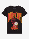 One Piece Monkey D. Luffy Egghead Arc Girls T-Shirt | Trending Graphic Tee For Fans