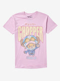 One Piece Egghead Island Chopper Girls T-Shirt | Trending Graphic Tee For Fans